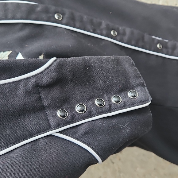 ROPER western button up shirt - Picture 8 of 14